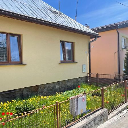 Chalupa u Tomáša Lúčky Exteriér fotografie