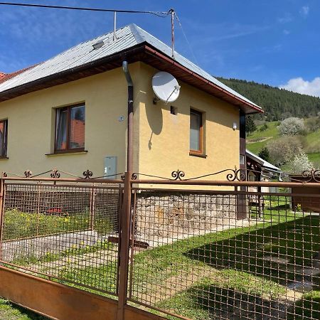 Chalupa u Tomáša Lúčky Exteriér fotografie
