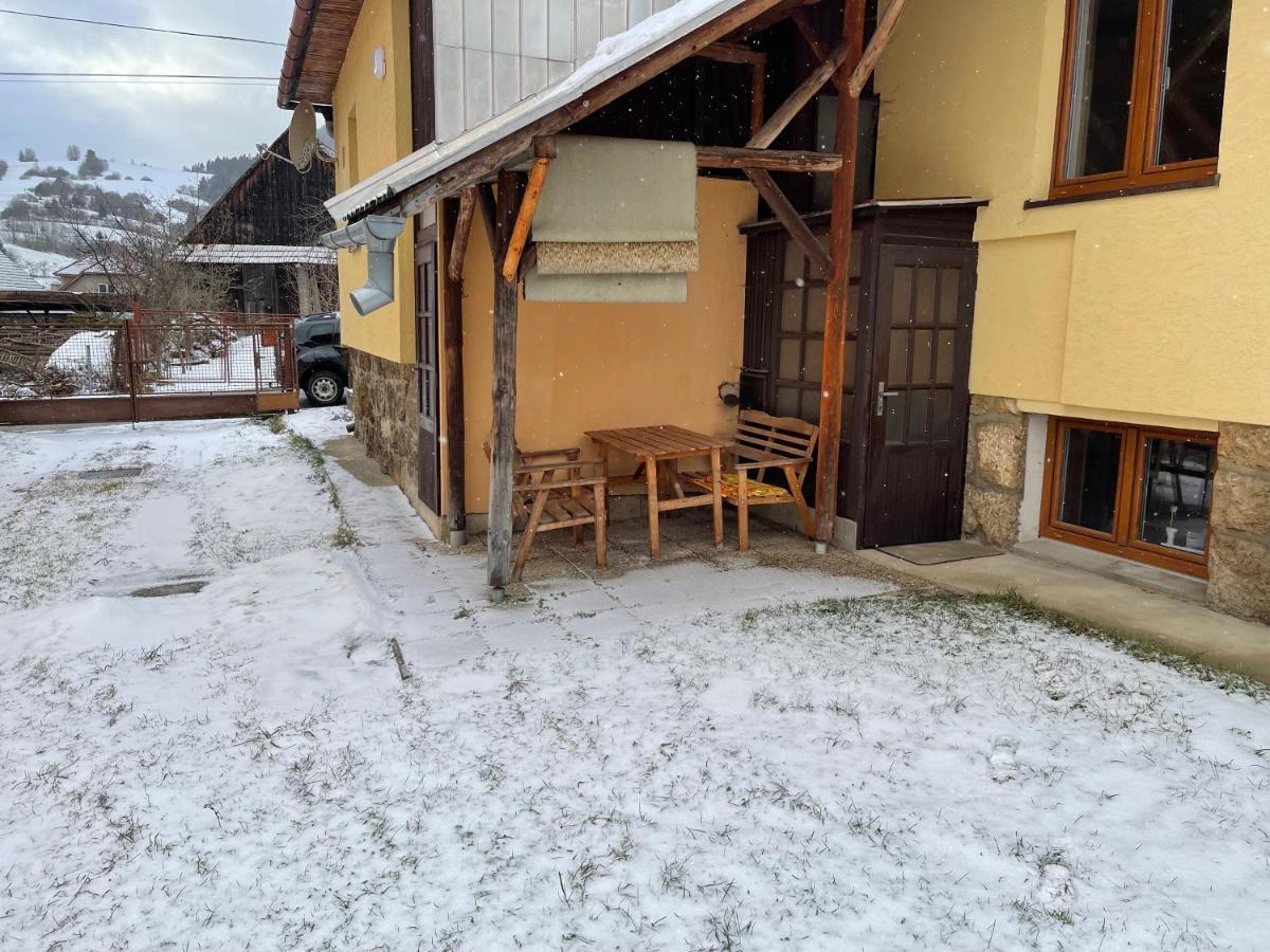 Chalupa u Tomáša Lúčky Exteriér fotografie