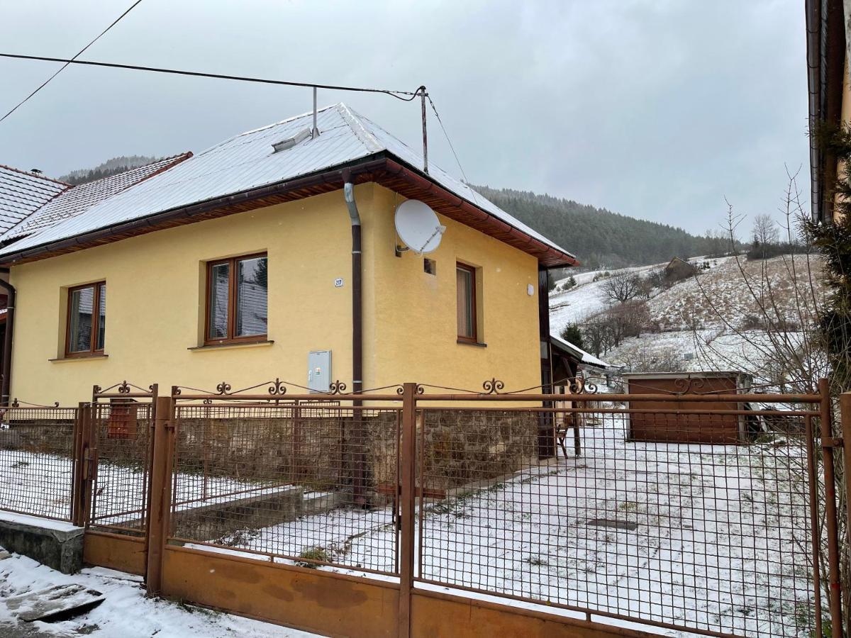 Chalupa u Tomáša Lúčky Exteriér fotografie