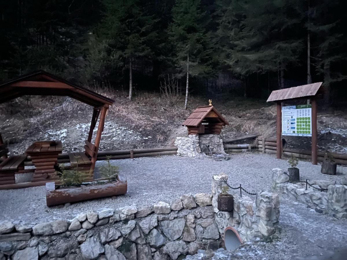 Chalupa u Tomáša Lúčky Exteriér fotografie