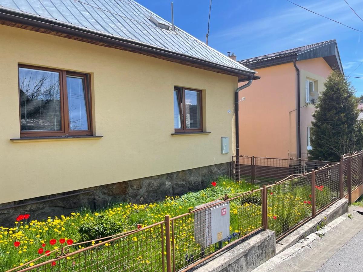 Chalupa u Tomáša Lúčky Exteriér fotografie
