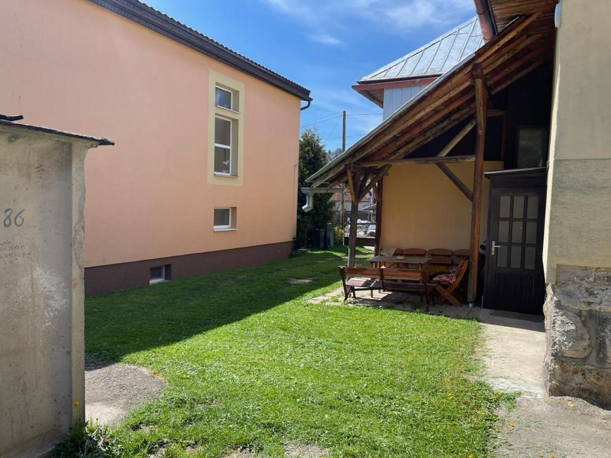 Chalupa u Tomáša Lúčky Exteriér fotografie