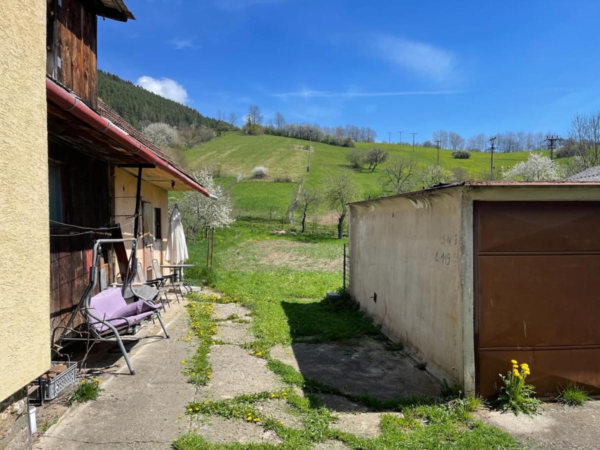 Chalupa u Tomáša Lúčky Exteriér fotografie